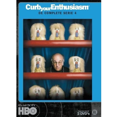 Afbeelding van Curb Your Enthusiasm 4