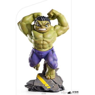 Afbeelding van Marvel: The Infinity Saga Hulk Minico PVC Statue
