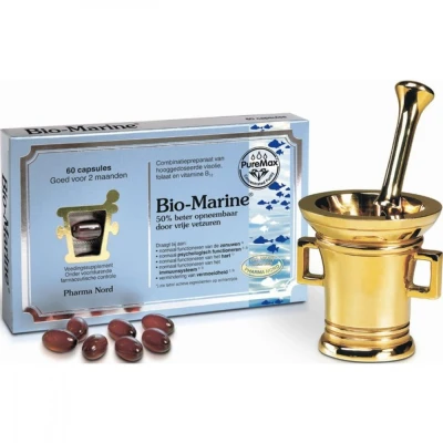 Afbeelding van Pharma Nord Bio Marine Capsules