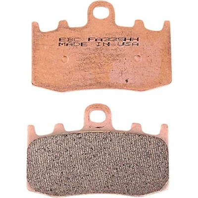 Afbeelding van EBC Brakes FA335HH Remblokkenset