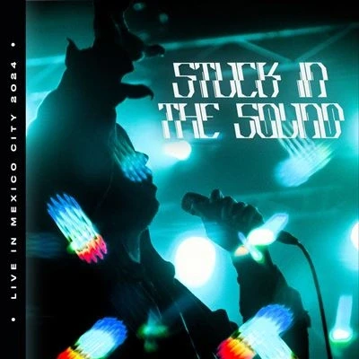 Afbeelding van Stuck In The Sound Live Mexico (LP)