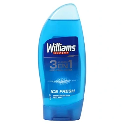Afbeelding van Williams Douche 3in1 Ice Fresh 250ml