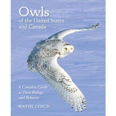Afbeelding van Owls of the United States and Canada