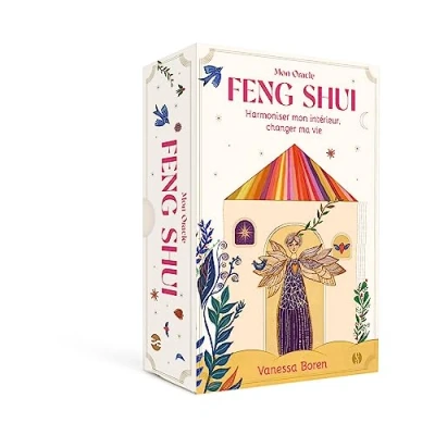 Afbeelding van Mon oracle feng shui