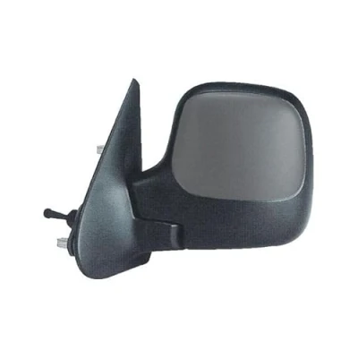 Afbeelding van Buitenspiegel Prasco PG9047144 Links Met grondlaag Manueel Te verwarmen, Van binnen instelbaar, Instellen: kabel CITROËN: Berlingo / First I