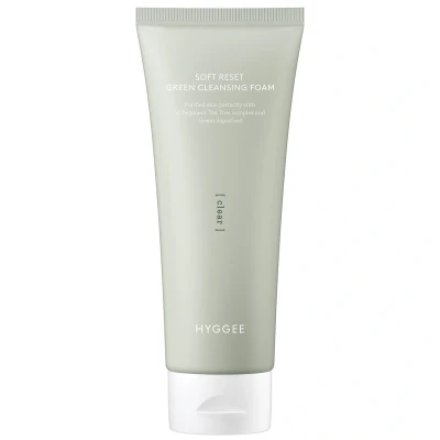 Afbeelding van HYGGEE Soft Reset Green Cleansing Foam 150 ml