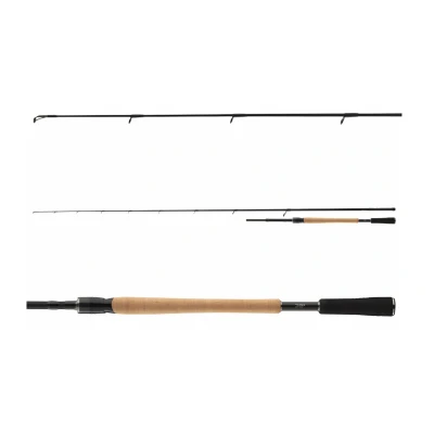 Afbeelding van Daiwa DW Pro Staff Verticaal Baitcaster hengel 2.00m (14 35g)