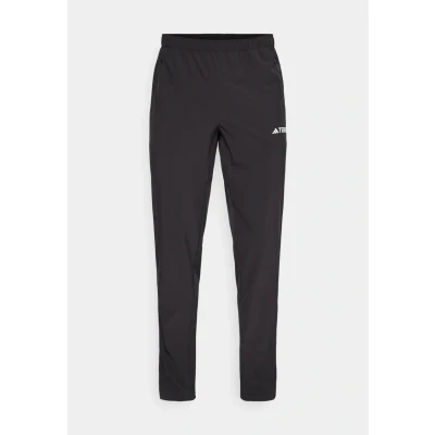 Afbeelding van Adidas Terrex Multi Essentials Stretch Broek, Heren, Maat: Small, Black