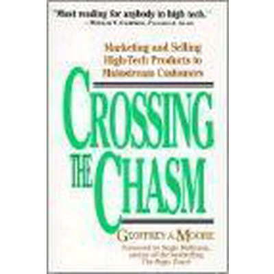 Afbeelding van Crossing the Chasm