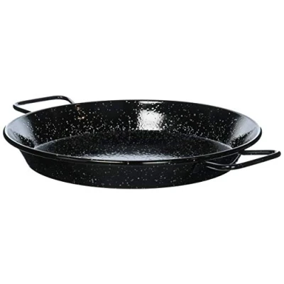 Afbeelding van Garcima La Ideal Paella Valenciana geëmailleerd ijzer Ø cm 32