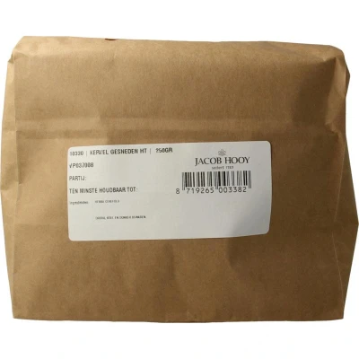 Afbeelding van Jacob Hooy Kervel 250gr
