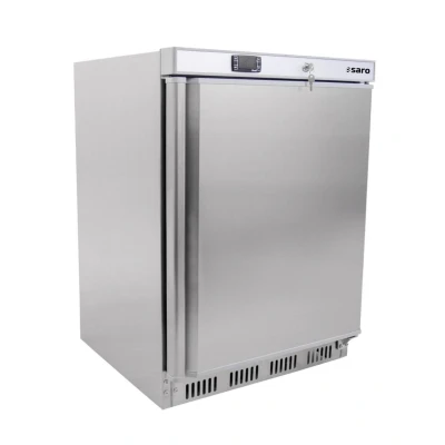 Afbeelding van Koelkast RVS HK200 S/S 129L (H)85x(B)60x(D)58,5