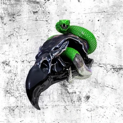 Afbeelding van Future &amp; Young Thug Super Slimey (LP)