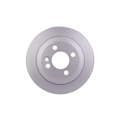 Afbeelding van HELLA PRO 8DD 355 115 261 Remschijf 259 10 04/05 100 volledig Zonder wiellager, wielbevestigingsbout, wielnaaf MINI: Hatchback, Clubman