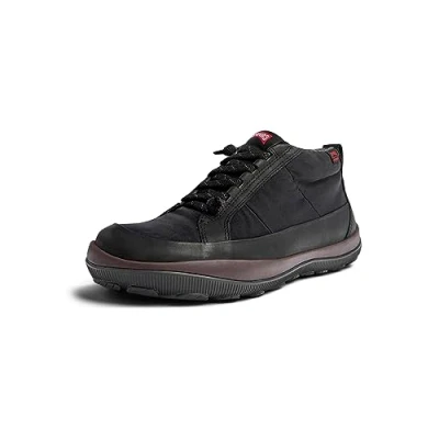 Afbeelding van Camper PEU Pista GM Sneakers laag, Dames, Maat: 36, Schwarz Textiel