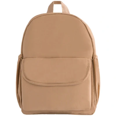 Afbeelding van Mushie peuterrugzak natural 28 cm