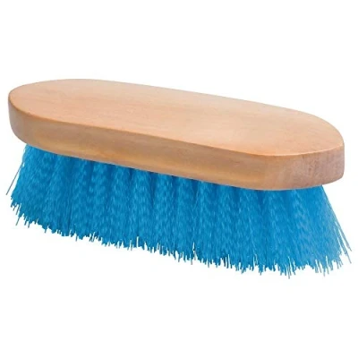 Afbeelding van Imperial Riding Harde Borstel Dandy Hout Blue Breeze