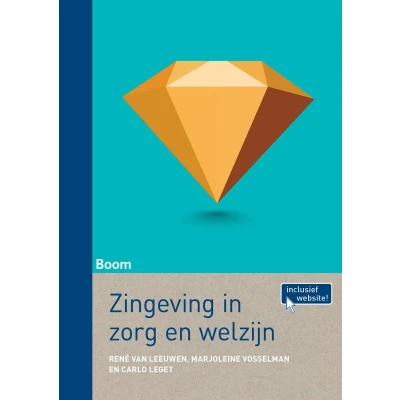 Afbeelding van Zingeving in zorg en welzijn
