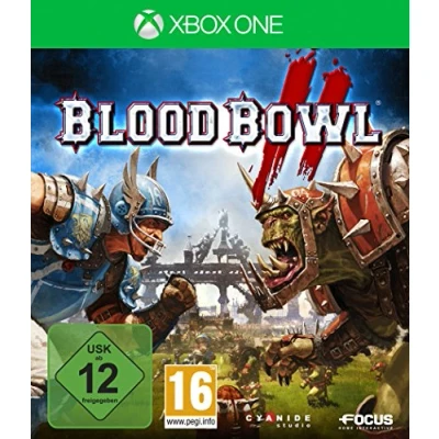 Afbeelding van Focus Home Interactive Blood Bowl 2, Xbox One Standaard Duits
