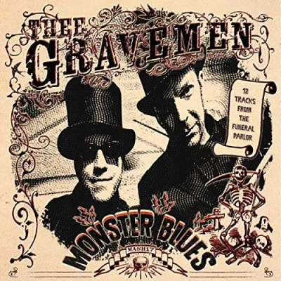Afbeelding van Thee Gravemen Monster Blues