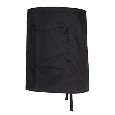 Afbeelding van Bar schort maat , Black