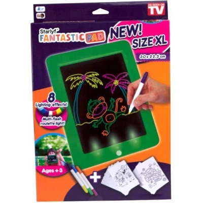 Afbeelding van Starlyf Fantastic Pad XL Teken tablet voor kinderen