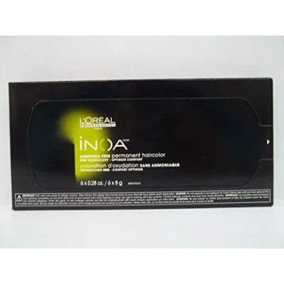 Afbeelding van Loreal inoa color 9 6x8gr (U) 8 g