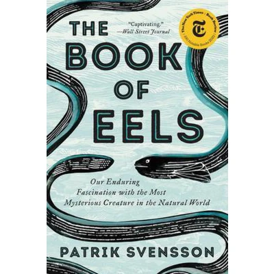 Afbeelding van The Book of Eels