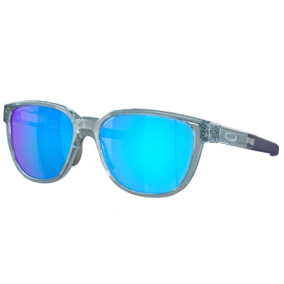 Afbeelding van Oakley Actuator Zonnebril Heren Transparent Stonewash Grijs Zonnebrillen