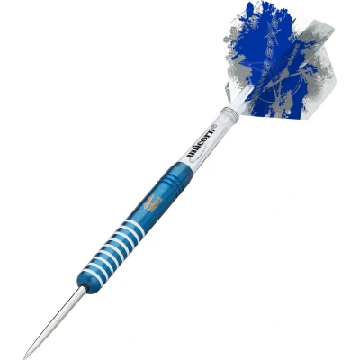Afbeelding van Unicorn Gary Anderson Silver Star 80% Dartpijlen