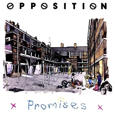 Afbeelding van The Opposition Promises (LP)