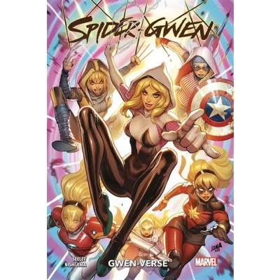 Image de Spider Gwen : Verse