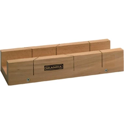 Afbeelding van Skandia houten verstekbak 300 x 65 mm
