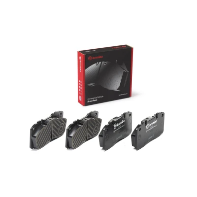 Afbeelding van Brembo Remblokset P A6 031