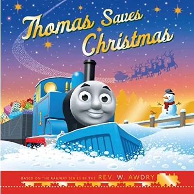 Afbeelding van Thomas &amp; Friends: Saves Christmas