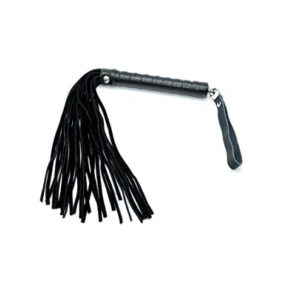 Afbeelding van Rimba Bondage Play Leren zweep 35 cm
