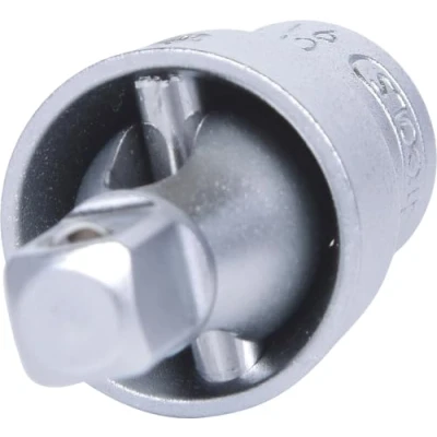 Afbeelding van KS TOOLS 917.1450 E Scharnieras, steeksleutel 6,3 (1/4&quot;) 35 Chroom vanadium staal