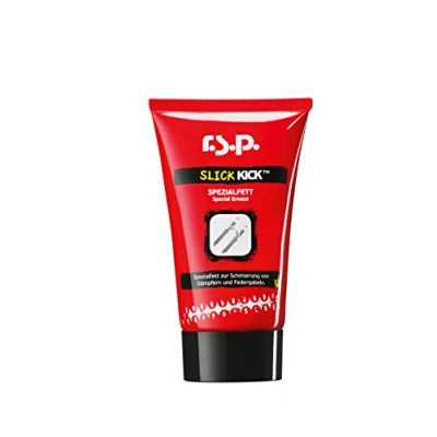 Afbeelding van R.s.p Slick Kick Special Vet 50g Rood,Zwart