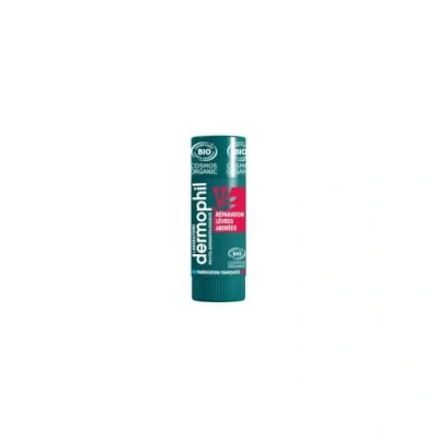 Afbeelding van Dermophil Indien Repair Beschadigde Lippen Organic Stick 4 g