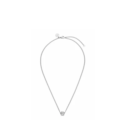 Afbeelding van Purelei KNOT Ketting, Dames, Maat: One Size, Silberfarben