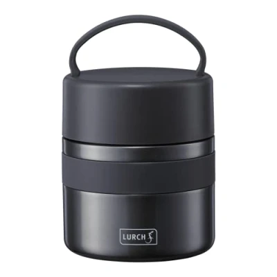 Afbeelding van Lurch thermos in roestvrij staal 500ml metalgrey
