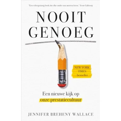 Afbeelding van Nooit genoeg