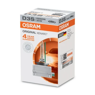 Afbeelding van Osram D3S Original Xenarc 66340 Xenonlamp