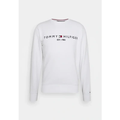 Afbeelding van Tommy Hilfiger Sweater, Heren, Maat: Medium, White