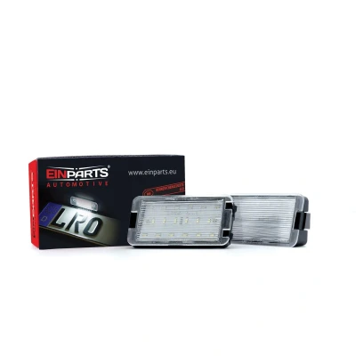 Afbeelding van EINPARTS EP53 Kentekenverlichting LED SEAT: Leon II Hatchback