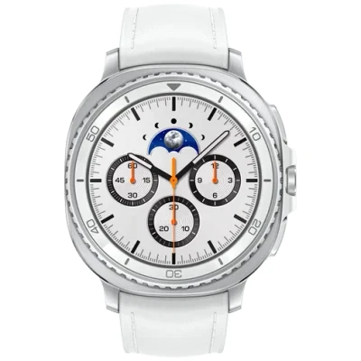 Afbeelding van Samsung Watch8 Classic 46mm Bluetooth White