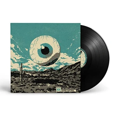 Afbeelding van New Death Cult Super Natural (LP)