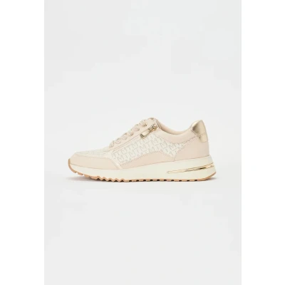 Afbeelding van Marco Tozzi Damessneakers 2 23738 44 Damessneakers, Crème