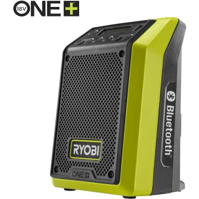 Afbeelding van RYOBI RR18 0 18V ONE+ accu radio met Bluetooth (zonder en lader) 5133005598