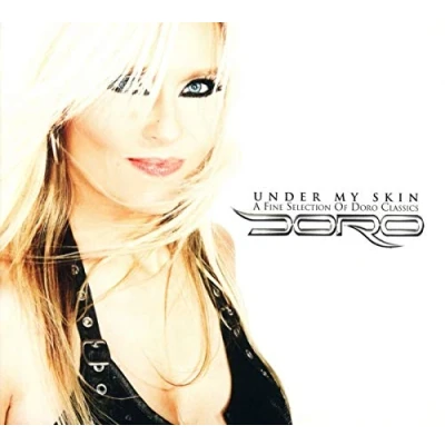 Afbeelding van Doro Under My Skin A Fine Selection Of (2 CD)